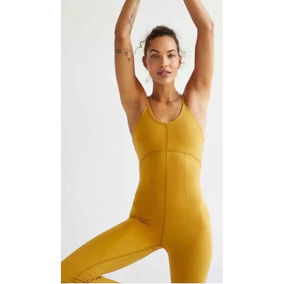 FP Movement by Free People All Star Onesie Alchemy (Sold-Out Color) Medium New - Picture 4 of 14